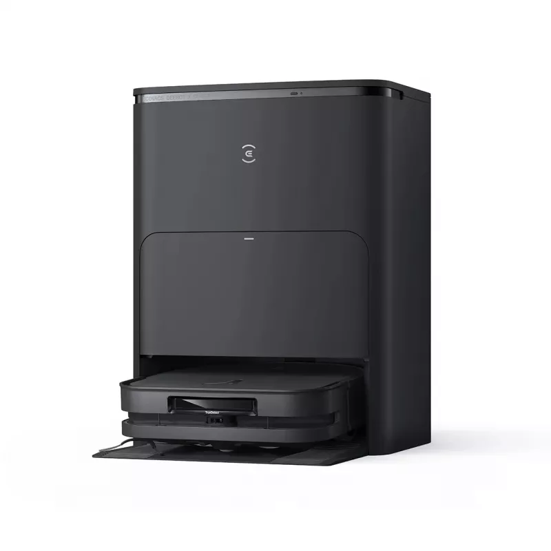 Ecovacs DEEBOT X5 OMNI Schwarz