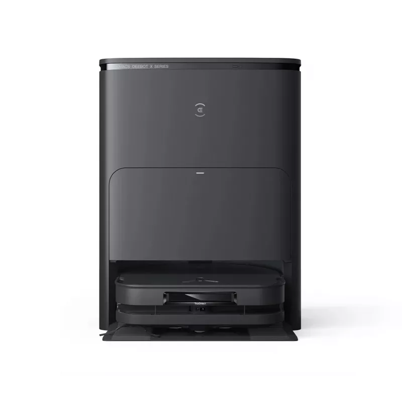 Ecovacs DEEBOT X5 OMNI Schwarz