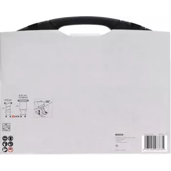 Bosch 2608599037 Diamant-Trockenschneider-Set 5-teilig 1 Stk. Fräser