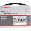 Bosch 2608599037 Diamant-Trockenschneider-Set 5-teilig 1 Stk. Fräser