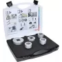 Bosch 2608599037 Diamant-Trockenschneider-Set 5-teilig 1 Stk. Fräser
