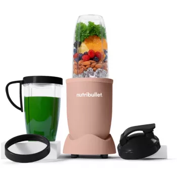 NutriBullet NB907MACL Mixer 0,9 l Sportmixer 900 W Pink