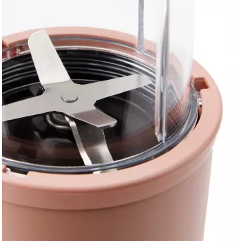 NutriBullet NB907MACL Mixer 0,9 l Sportmixer 900 W Pink