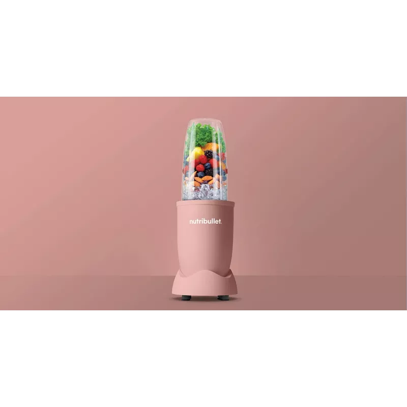 NutriBullet NB907MACL Mixer 0,9 l Sportmixer 900 W Pink