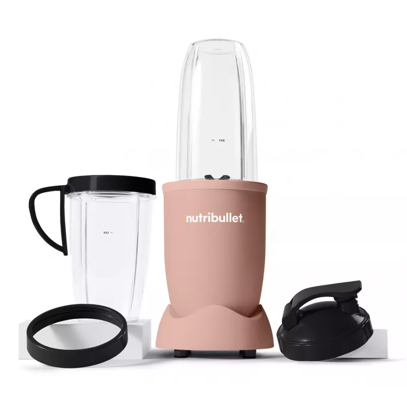 NutriBullet NB907MACL Mixer 0,9 l Sportmixer 900 W Pink