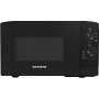 Siemens iQ300 FF020LMB2 Mikrowelle Schwarz Solo-Mikrowelle Arbeitsplatte 20 l 800 W