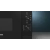 Siemens iQ300 FF020LMB2 Mikrowelle Schwarz Solo-Mikrowelle Arbeitsplatte 20 l 800 W