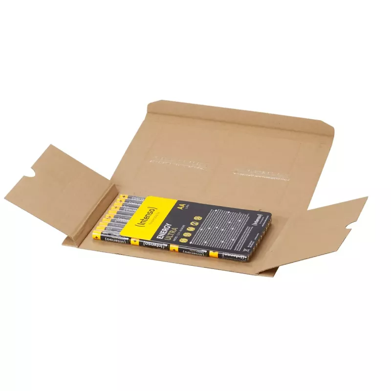Einwegbatterie Intenso 7501520 Energy Ultra Alkaline AA Mignon 40er-Pack