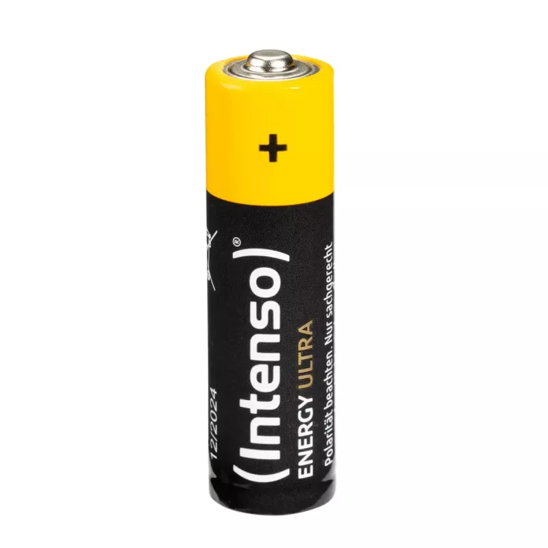 Einwegbatterie Intenso 7501510 Energy Ultra Alkaline AAA Micro 40er-Pack