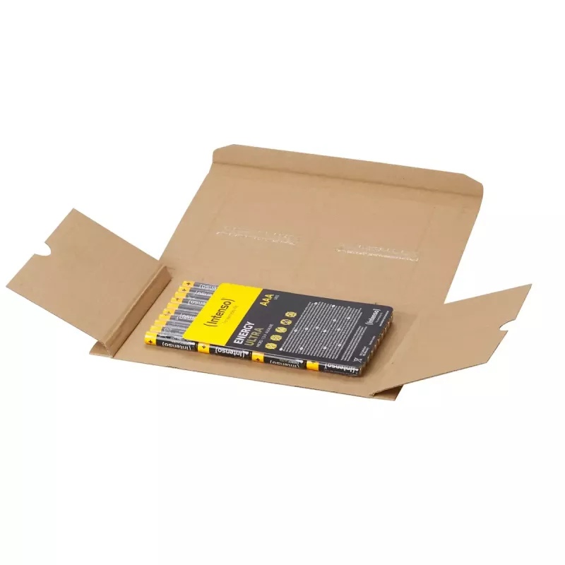 Einwegbatterie Intenso 7501510 Energy Ultra Alkaline AAA Micro 40er-Pack