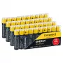 Einwegbatterie Intenso 7501510 Energy Ultra Alkaline AAA Micro 40er-Pack