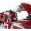 Feuerwehr BRUDER MACK Granite mit Wasserpumpe