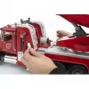 Feuerwehr BRUDER MACK Granite mit Wasserpumpe