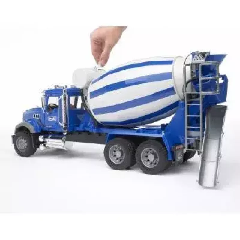Zementmischer BRUDER MACK Granite