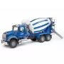 Zementmischer BRUDER MACK Granite