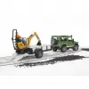 Baggermodell BRUDER 62003