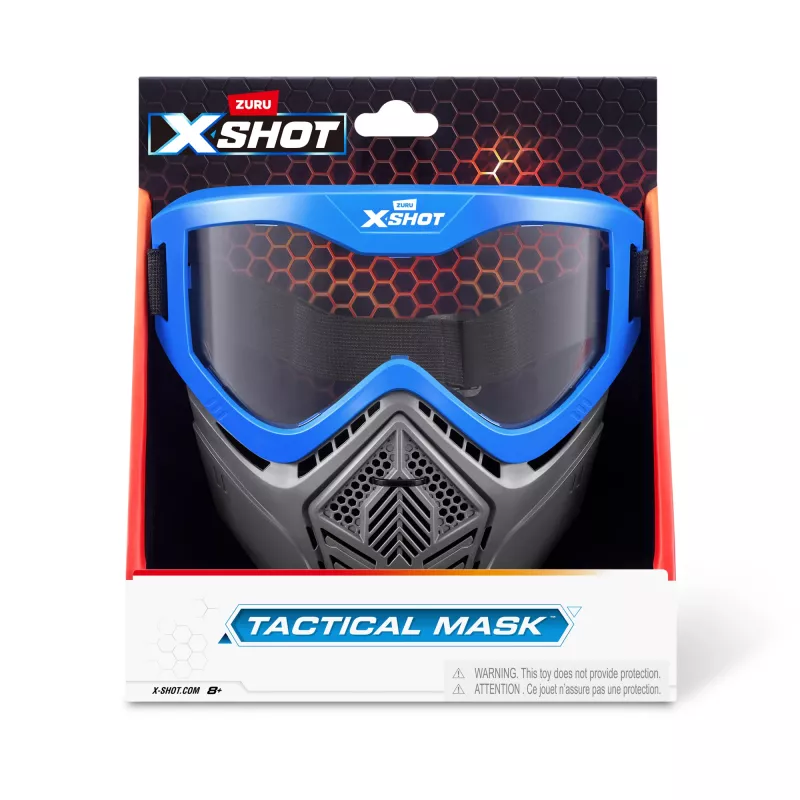 XSHOT Tactical Mask ZURU