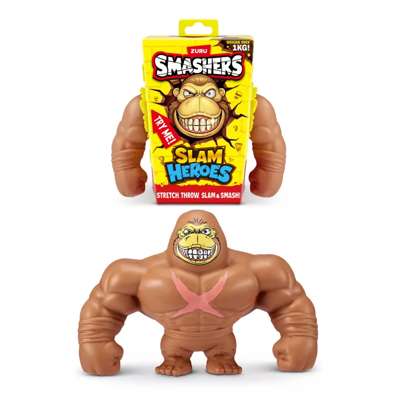 Smashers SLAM Heroes, 3 Jahr(e), Mehrfarbig