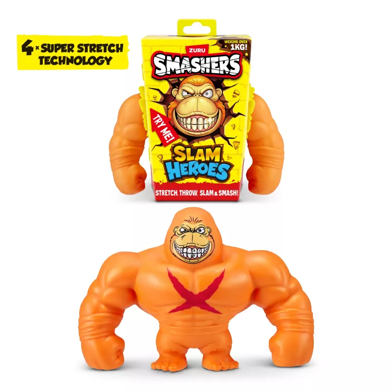 Smashers SLAM Heroes, 3 Jahr(e), Mehrfarbig