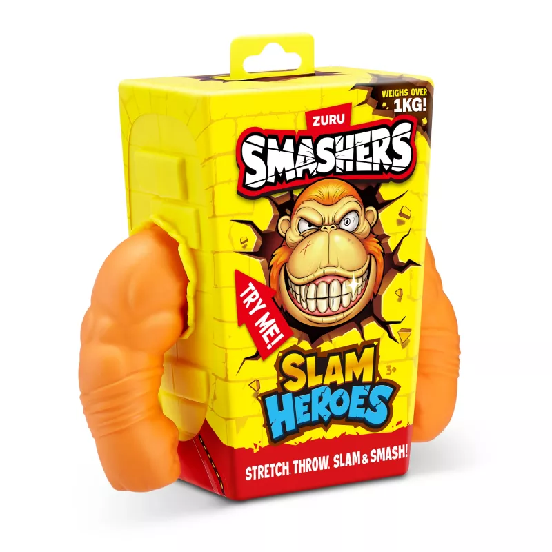 Smashers SLAM Heroes, 3 Jahr(e), Mehrfarbig