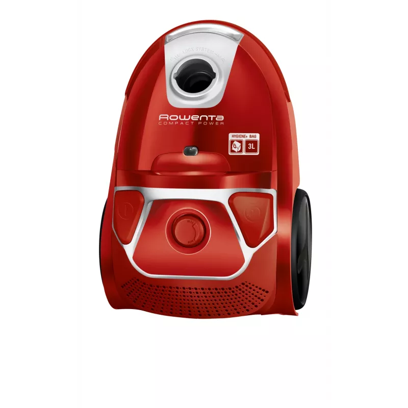 Rowenta Compact Power RO3953 3 L Zylinderstaubsauger Trockenreinigung 900 W Staubbeutel