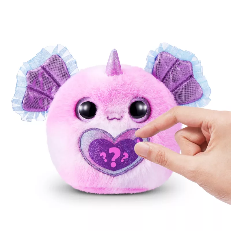 Rainbocorns Axolotlcorn Surprise, Tier, 3 Jahre, Mehrfarbig