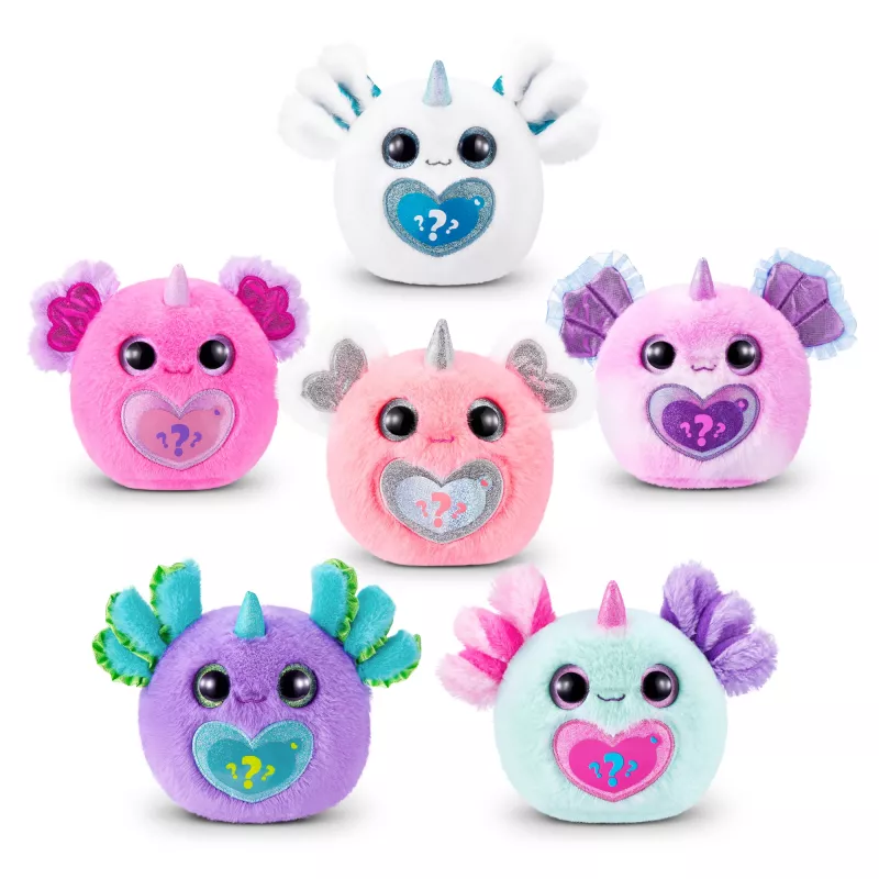 Rainbocorns Axolotlcorn Surprise, Tier, 3 Jahre, Mehrfarbig