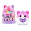 Plüschtier Zuru Rainbocorns Kitty Mania, mehrfarbig, ab 3 Jahren