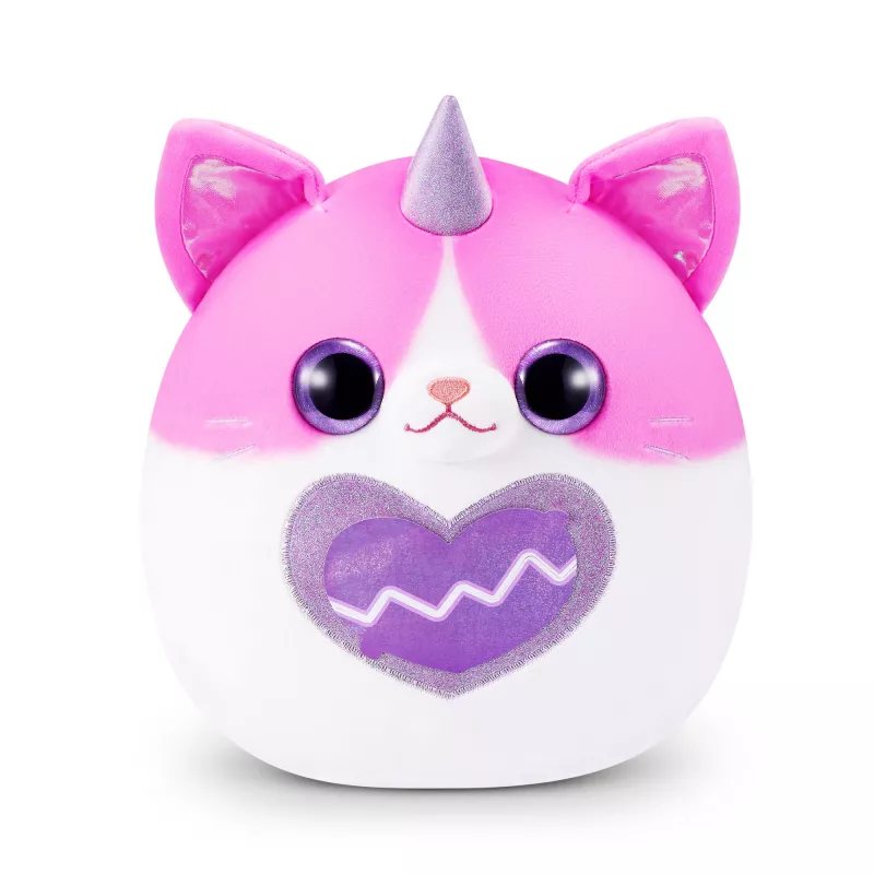 Plüschtier Zuru Rainbocorns Kitty Mania, mehrfarbig, ab 3 Jahren