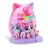 Plüschtier Zuru Rainbocorns Kitty Mania, mehrfarbig, ab 3 Jahren