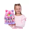 Plüschtier Zuru Rainbocorns Kitty Mania, mehrfarbig, ab 3 Jahren