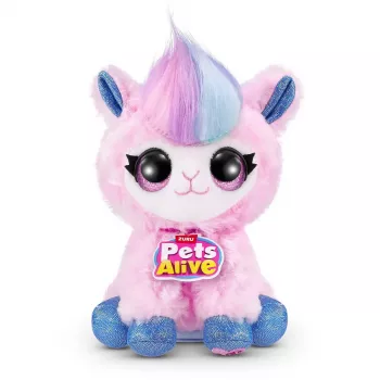 Plüschtierfigur Zuru Pets Alive Pet Shop Surprise - Geburtstagsparty sortiert eine Figur