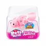 Stofftier Zuru Pets Alive Schwimmende Axolotl Plüschtier, Katzenspielzeuggröße, Modell 9556UQ1