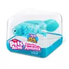 Stofftier Zuru Pets Alive Schwimmende Axolotl Plüschtier, Katzenspielzeuggröße, Modell 9556UQ1