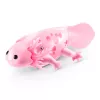 Stofftier Zuru Pets Alive Schwimmende Axolotl Plüschtier, Katzenspielzeuggröße, Modell 9556UQ1