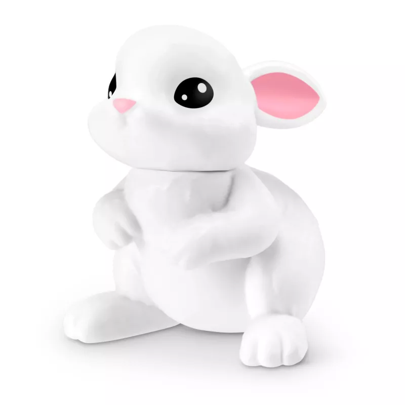 Plüschtier Zuru Mama Bunny & Baby Surprise, interaktives Plüschpaar, sortiert
