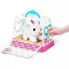Plüschtier Zuru Mama Bunny & Baby Surprise, interaktives Plüschpaar, sortiert
