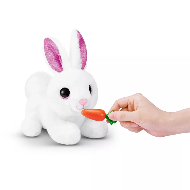Plüschtier Zuru Mama Bunny & Baby Surprise, interaktives Plüschpaar, sortiert