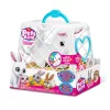 Plüschtier Zuru Mama Bunny & Baby Surprise, interaktives Plüschpaar, sortiert