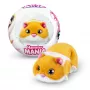 Spielzeughamster Zuru Pets Alive Hamster Mania — batteriebetriebener interaktiver Hamster, ab 3 Jahren, AAA