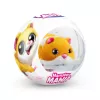 Spielzeughamster Zuru Pets Alive Hamster Mania — batteriebetriebener interaktiver Hamster, ab 3 Jahren, AAA