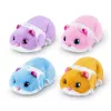 Spielzeughamster Zuru Pets Alive Hamster Mania — batteriebetriebener interaktiver Hamster, ab 3 Jahren, AAA
