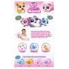 Spielzeughamster Zuru Pets Alive Hamster Mania — batteriebetriebener interaktiver Hamster, ab 3 Jahren, AAA