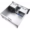 Rack-Gehäuse SILVERSTONE SST-RM41-H08 8-Bay 1U Server-Chassis – kompaktes Rackmount-Gehäuse