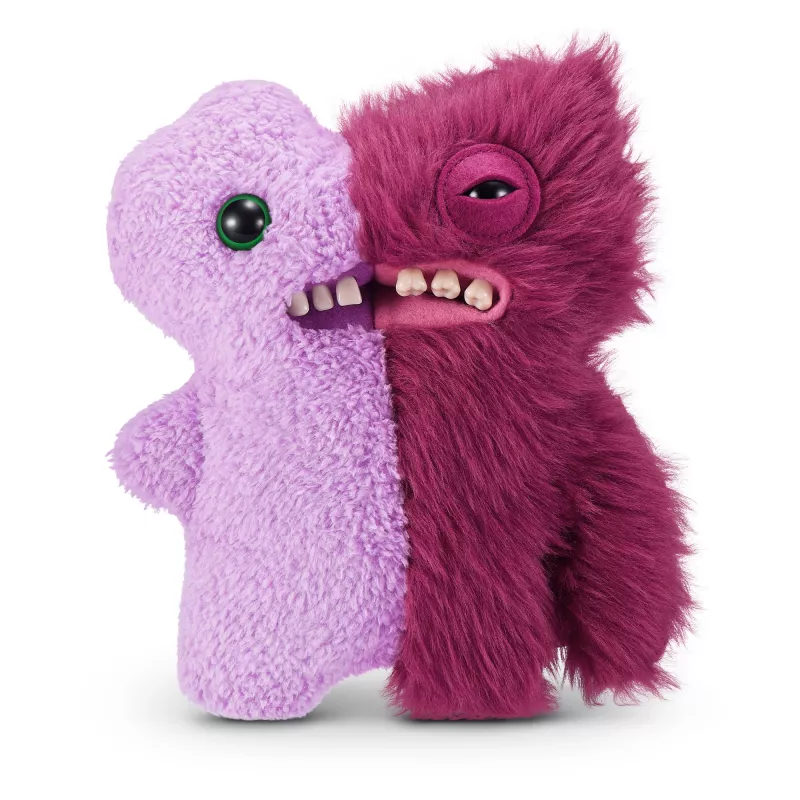 Plüschtier Zuru Fuggler Misfit Monsters 9 Zoll — sortierte Plüschfigur, Einzelstück