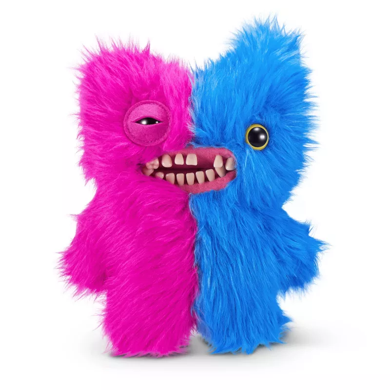 Plüschtier Zuru Fuggler Misfit Monsters 9 Zoll — sortierte Plüschfigur, Einzelstück