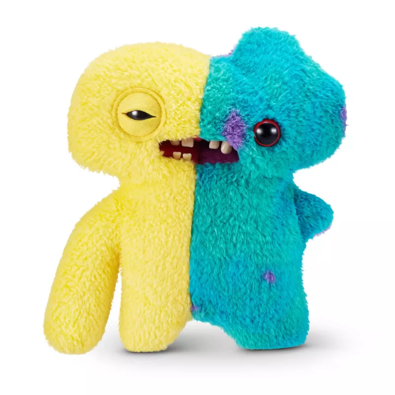 Plüschtier Zuru Fuggler Misfit Monsters 9 Zoll — sortierte Plüschfigur, Einzelstück