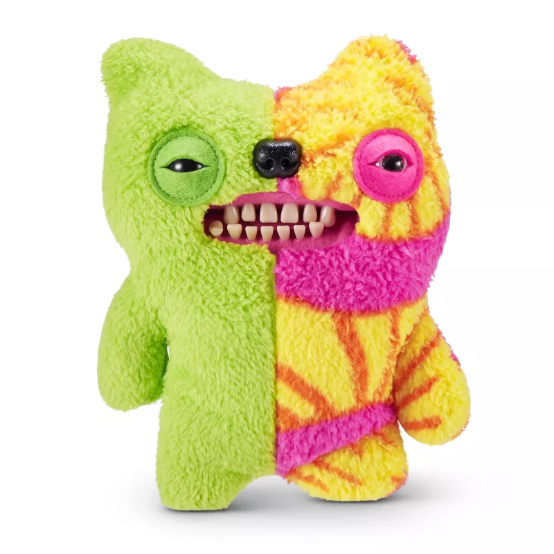 Plüschtier Zuru Fuggler Misfit Monsters 9 Zoll — sortierte Plüschfigur, Einzelstück