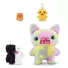 Plüschtier Zuru Fuggler Misfit Monsters 9 Zoll — sortierte Plüschfigur, Einzelstück