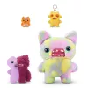 Plüschtier Zuru Fuggler Misfit Monsters 9 Zoll — sortierte Plüschfigur, Einzelstück